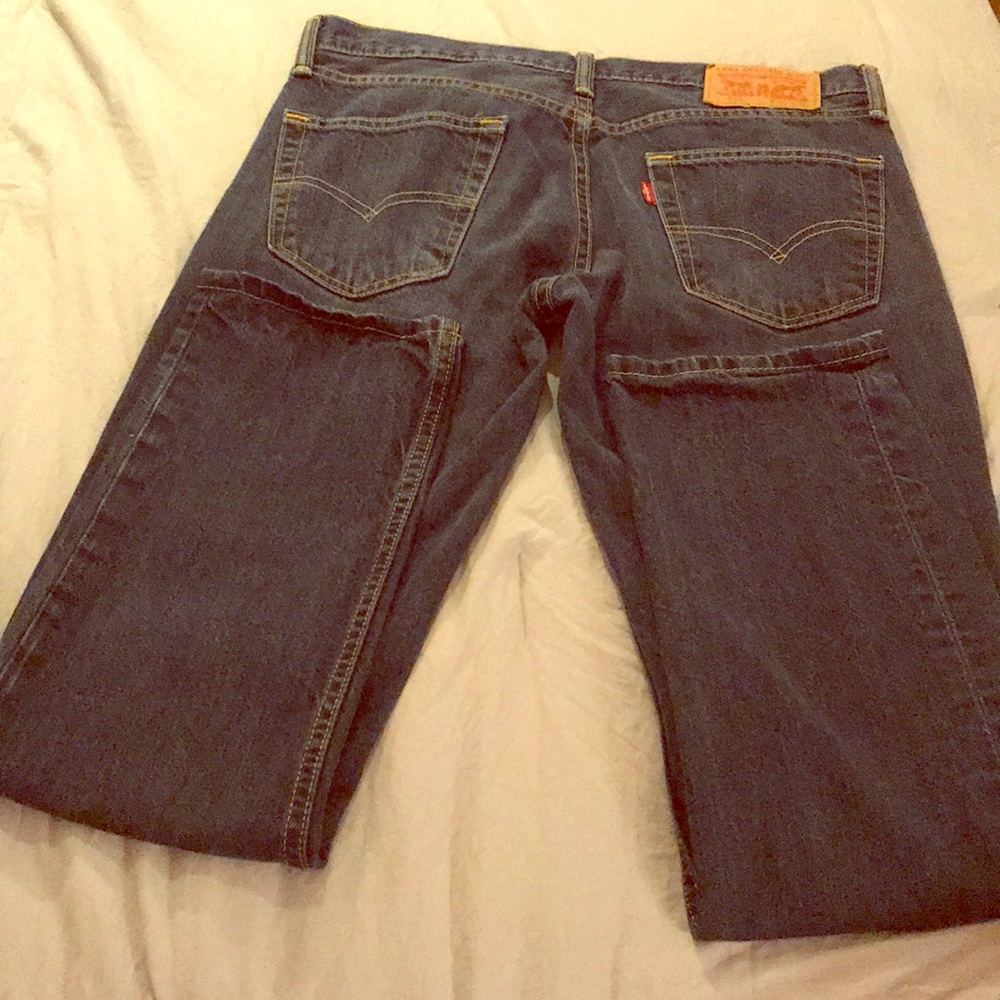 Levi’s 511 jeans